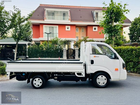 25.000 km,de 2023 MODEL AKGÜL OTOMOTİV,den HATASIZ BOYASIZ