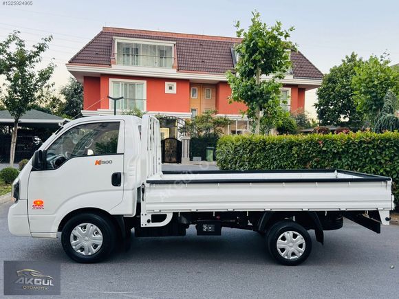 25.000 km,de 2023 MODEL AKGÜL OTOMOTİV,den HATASIZ BOYASIZ