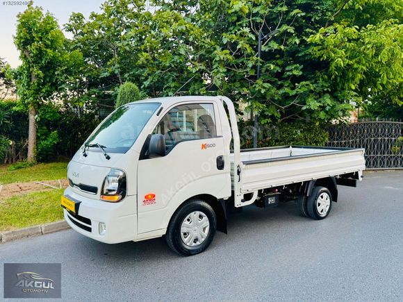 25.000 km,de 2023 MODEL AKGÜL OTOMOTİV,den HATASIZ BOYASIZ