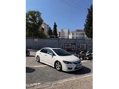 KARAKAYA AUTO 2011 HONDA CİVİC FD6 ELEGANCE DÜŞÜK KM DEĞİŞENSİZ