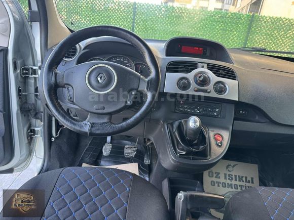 ÖZ IŞIKLI OTOMOTİVDEN 2011 KANGOO HIZ SABİTLEMELİ
