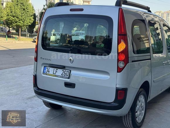 ÖZ IŞIKLI OTOMOTİVDEN 2011 KANGOO HIZ SABİTLEMELİ
