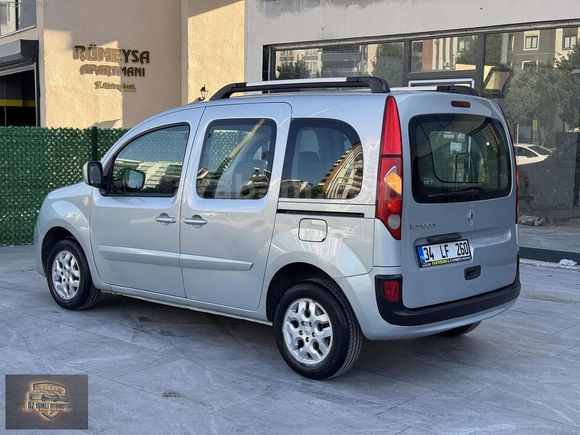 ÖZ IŞIKLI OTOMOTİVDEN 2011 KANGOO HIZ SABİTLEMELİ