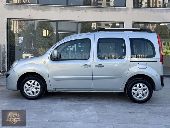 ÖZ IŞIKLI OTOMOTİVDEN 2011 KANGOO HIZ SABİTLEMELİ