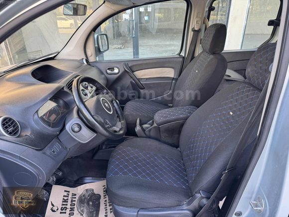 ÖZ IŞIKLI OTOMOTİVDEN 2011 KANGOO HIZ SABİTLEMELİ