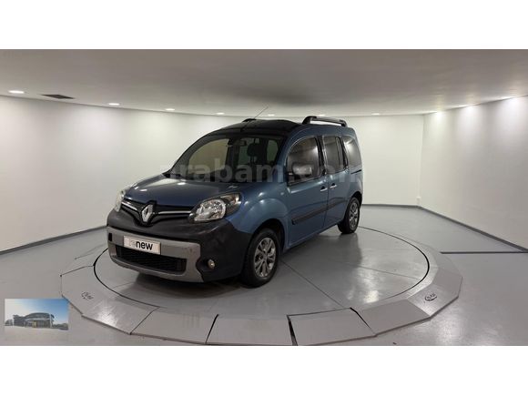2016 Kangoo Multix Combi 1.5 DCI / 401.312 KM "0,79 Kredi"