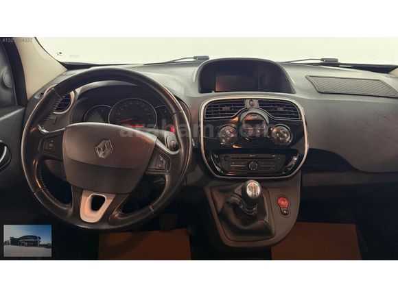 2016 Kangoo Multix Combi 1.5 DCI / 401.312 KM "0,79 Kredi"