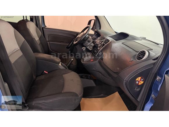 2016 Kangoo Multix Combi 1.5 DCI / 401.312 KM "0,79 Kredi"
