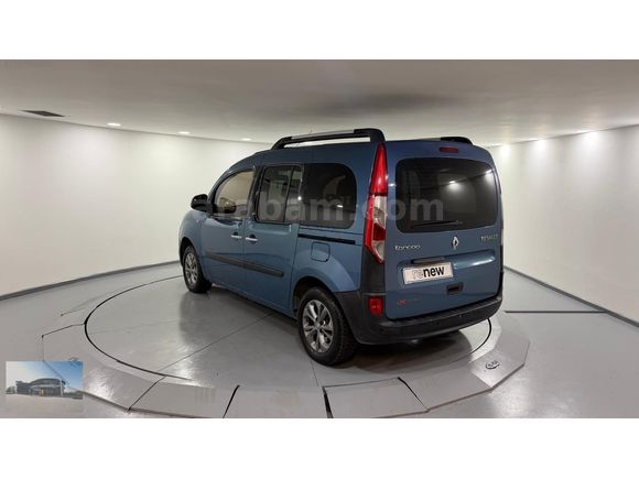 2016 Kangoo Multix Combi 1.5 DCI / 401.312 KM "0,79 Kredi"