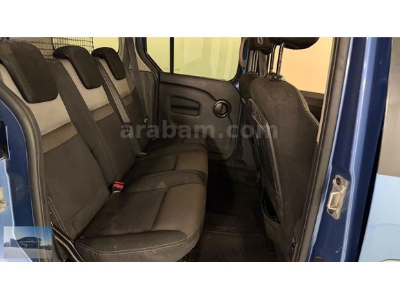2016 Kangoo Multix Combi 1.5 DCI / 401.312 KM "0,79 Kredi"