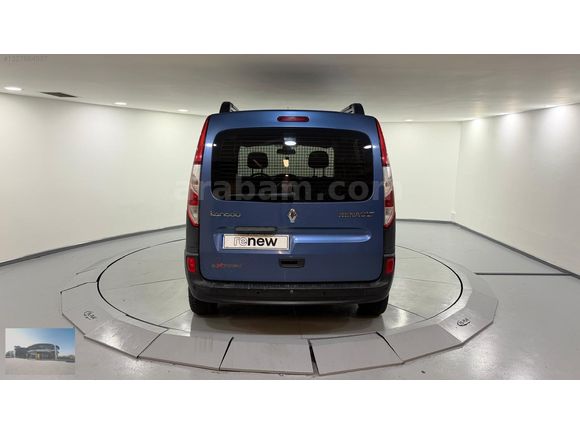 2016 Kangoo Multix Combi 1.5 DCI / 401.312 KM "0,79 Kredi"