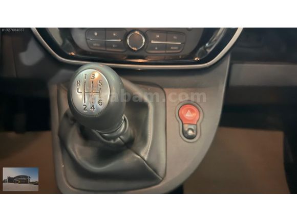 2016 Kangoo Multix Combi 1.5 DCI / 401.312 KM "0,79 Kredi"