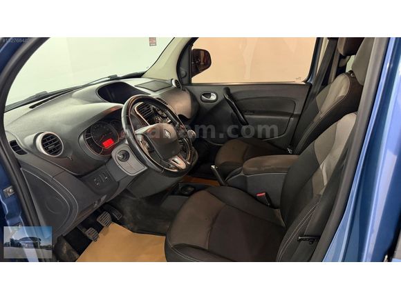 2016 Kangoo Multix Combi 1.5 DCI / 401.312 KM "0,79 Kredi"