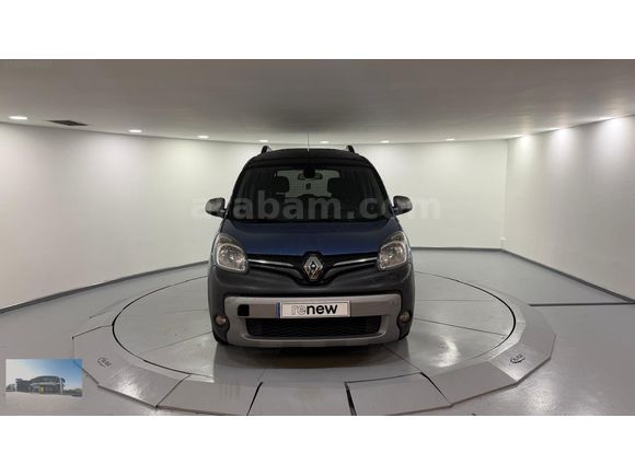 2016 Kangoo Multix Combi 1.5 DCI / 401.312 KM "0,79 Kredi"