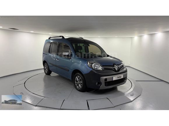 2016 Kangoo Multix Combi 1.5 DCI / 401.312 KM "0,79 Kredi"