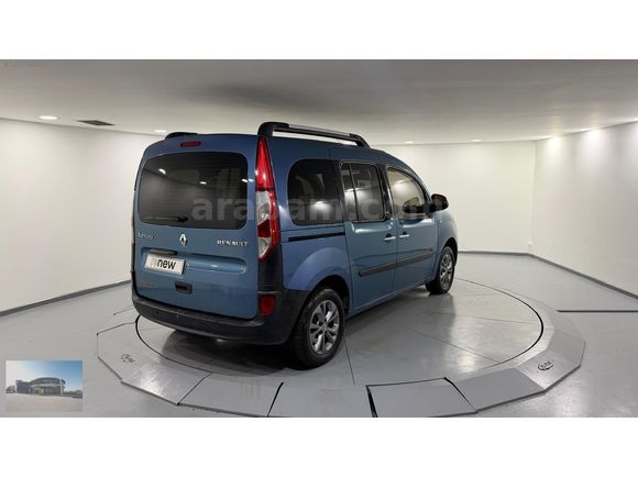 2016 Kangoo Multix Combi 1.5 DCI / 401.312 KM "0,79 Kredi"