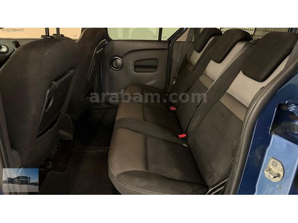 2016 Kangoo Multix Combi 1.5 DCI / 401.312 KM "0,79 Kredi"