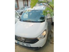 Sahibinden Dacia Lodgy 1.5mpv Laureate 2014 Model