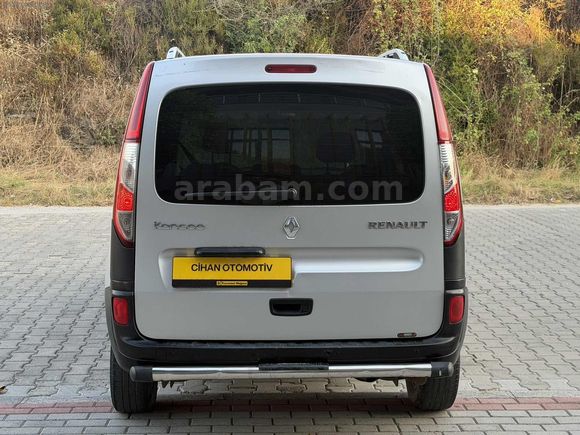 2017 MAKYAJLI KANGOO EXTREME