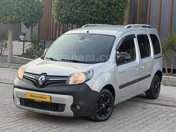 2017 MAKYAJLI KANGOO EXTREME