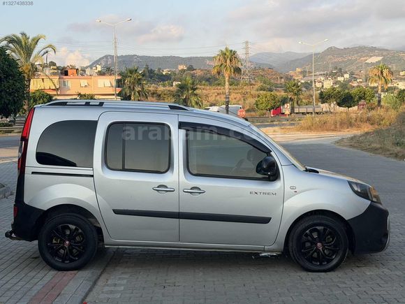 2017 MAKYAJLI KANGOO EXTREME
