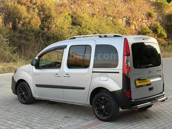 2017 MAKYAJLI KANGOO EXTREME