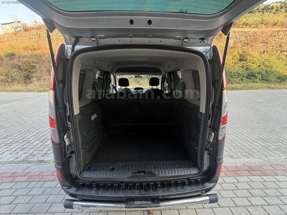 2017 MAKYAJLI KANGOO EXTREME