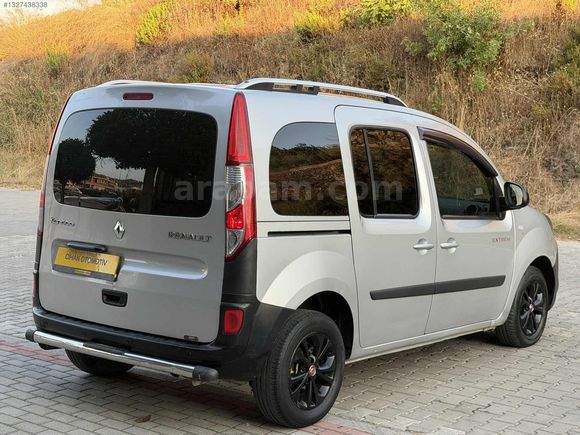 2017 MAKYAJLI KANGOO EXTREME