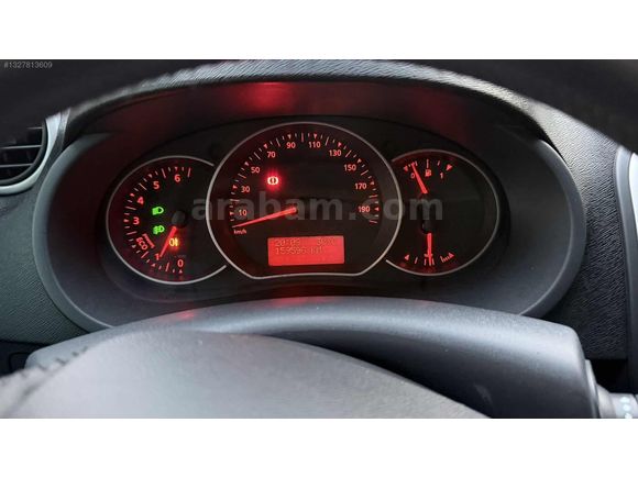 TEMİZ BAKIMLI 110 LUK 6 VİTES 159 BİNDE KREDİ KARTINA 12 TK