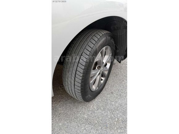 TEMİZ BAKIMLI 110 LUK 6 VİTES 159 BİNDE KREDİ KARTINA 12 TK