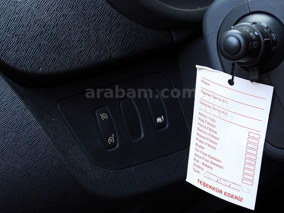 İLK SAHİBNDEN 110 HP, 6İLERİ ŞANZIMAN,ÇİFT SÜRGÜLÜ KAPI