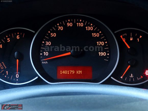 İLK SAHİBNDEN 110 HP, 6İLERİ ŞANZIMAN,ÇİFT SÜRGÜLÜ KAPI