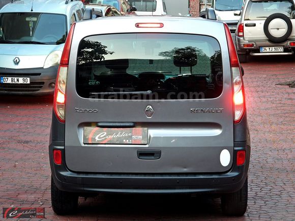 İLK SAHİBNDEN 110 HP, 6İLERİ ŞANZIMAN,ÇİFT SÜRGÜLÜ KAPI