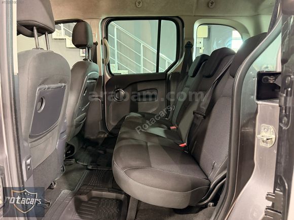 ROTACARS 2016 KANGOO 1.5 DCI 90HP EXTREME CAMLI TAVAN BOYASIZ