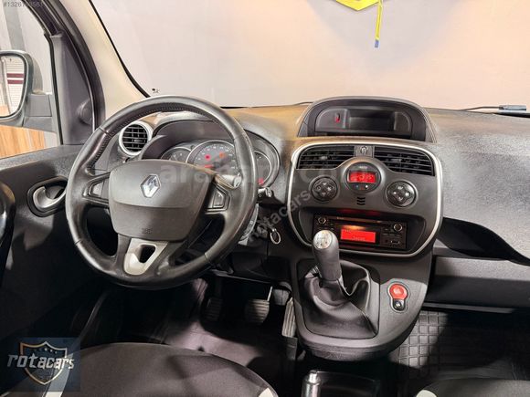 ROTACARS 2016 KANGOO 1.5 DCI 90HP EXTREME CAMLI TAVAN BOYASIZ