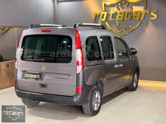 ROTACARS 2016 KANGOO 1.5 DCI 90HP EXTREME CAMLI TAVAN BOYASIZ