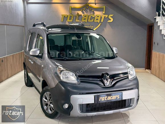 ROTACARS 2016 KANGOO 1.5 DCI 90HP EXTREME CAMLI TAVAN BOYASIZ