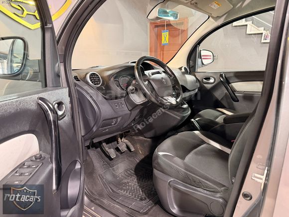 ROTACARS 2016 KANGOO 1.5 DCI 90HP EXTREME CAMLI TAVAN BOYASIZ