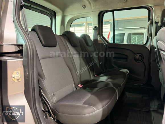 ROTACARS 2016 KANGOO 1.5 DCI 90HP EXTREME CAMLI TAVAN BOYASIZ