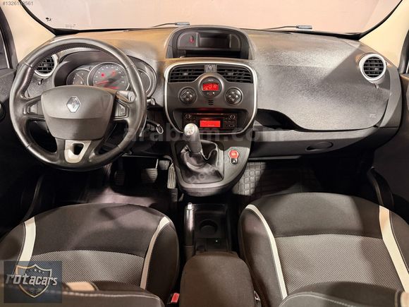 ROTACARS 2016 KANGOO 1.5 DCI 90HP EXTREME CAMLI TAVAN BOYASIZ
