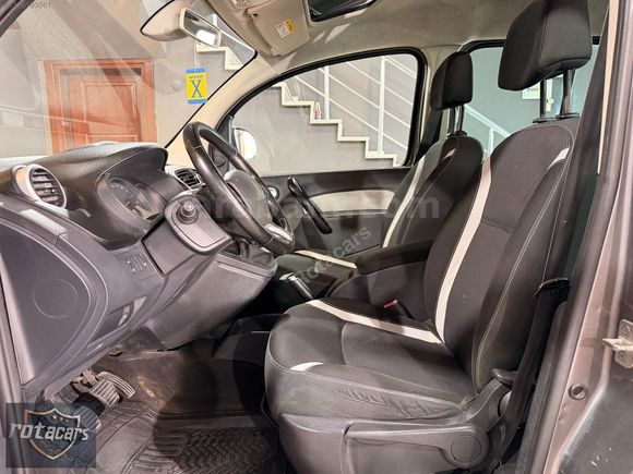 ROTACARS 2016 KANGOO 1.5 DCI 90HP EXTREME CAMLI TAVAN BOYASIZ