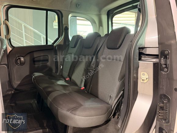 ROTACARS 2016 KANGOO 1.5 DCI 90HP EXTREME CAMLI TAVAN BOYASIZ
