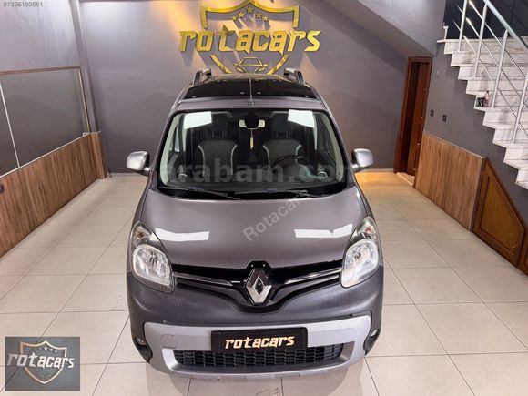 ROTACARS 2016 KANGOO 1.5 DCI 90HP EXTREME CAMLI TAVAN BOYASIZ