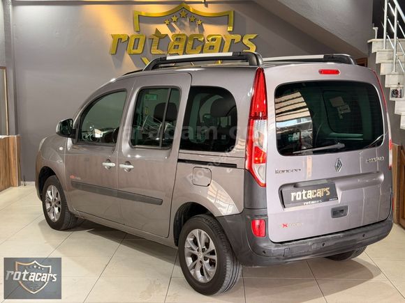 ROTACARS 2016 KANGOO 1.5 DCI 90HP EXTREME CAMLI TAVAN BOYASIZ