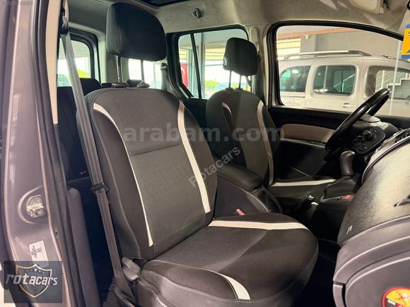 ROTACARS 2016 KANGOO 1.5 DCI 90HP EXTREME CAMLI TAVAN BOYASIZ