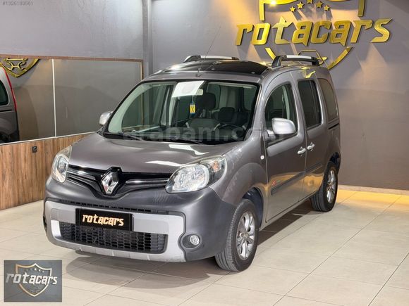 ROTACARS 2016 KANGOO 1.5 DCI 90HP EXTREME CAMLI TAVAN BOYASIZ