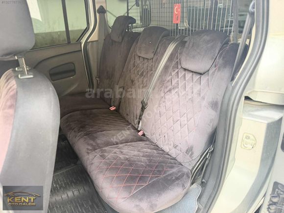 KANGO MULTİX OTOMOBİL RUHSATLI 110 LUK 6 İLERİ