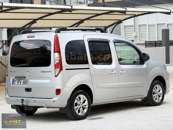 KANGO MULTİX OTOMOBİL RUHSATLI 110 LUK 6 İLERİ