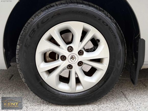 KANGO MULTİX OTOMOBİL RUHSATLI 110 LUK 6 İLERİ