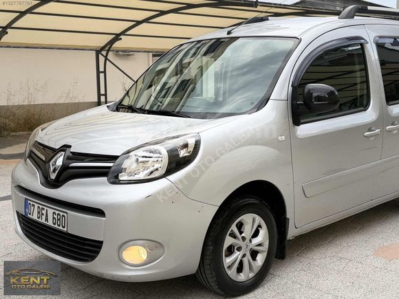 KANGO MULTİX OTOMOBİL RUHSATLI 110 LUK 6 İLERİ